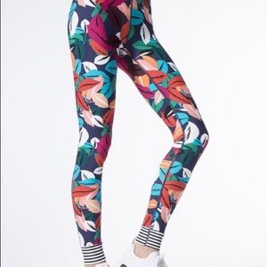 Adventure Time Yoga Pant THE UPSIDE XS Carbon38